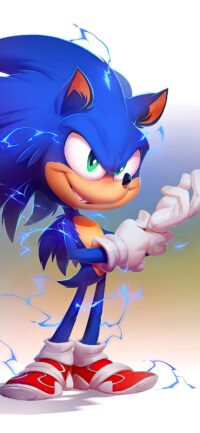 Sonic The Hedgehog Wallpaper 7