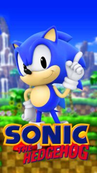 Sonic The Hedgehog Wallpaper 8