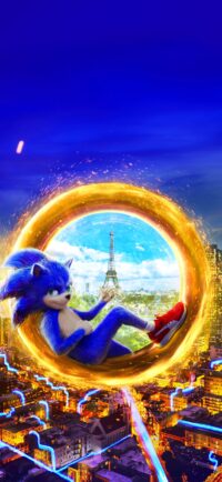 Sonic The Hedgehog Wallpaper 2