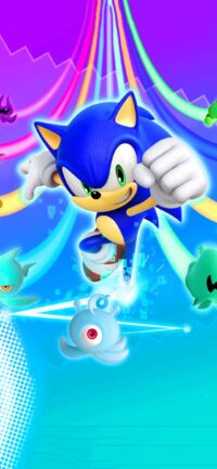 Sonic The Hedgehog Wallpaper 6
