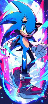 Sonic The Hedgehog Wallpaper 3