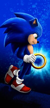 Sonic The Hedgehog Wallpaper 11