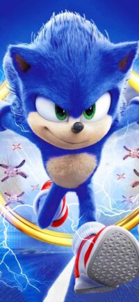 Sonic The Hedgehog Wallpaper 9