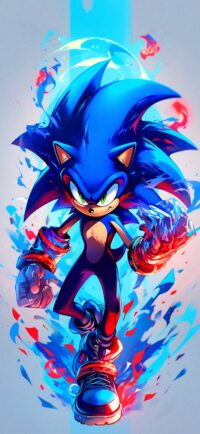 Sonic The Hedgehog Wallpaper 9