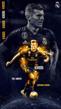 Toni Kroos Wallpaper 6