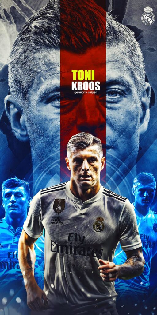 Image Toni Toni Kroos Wallpaper - KoLPaPer - Awesome Free HD Wallpapers