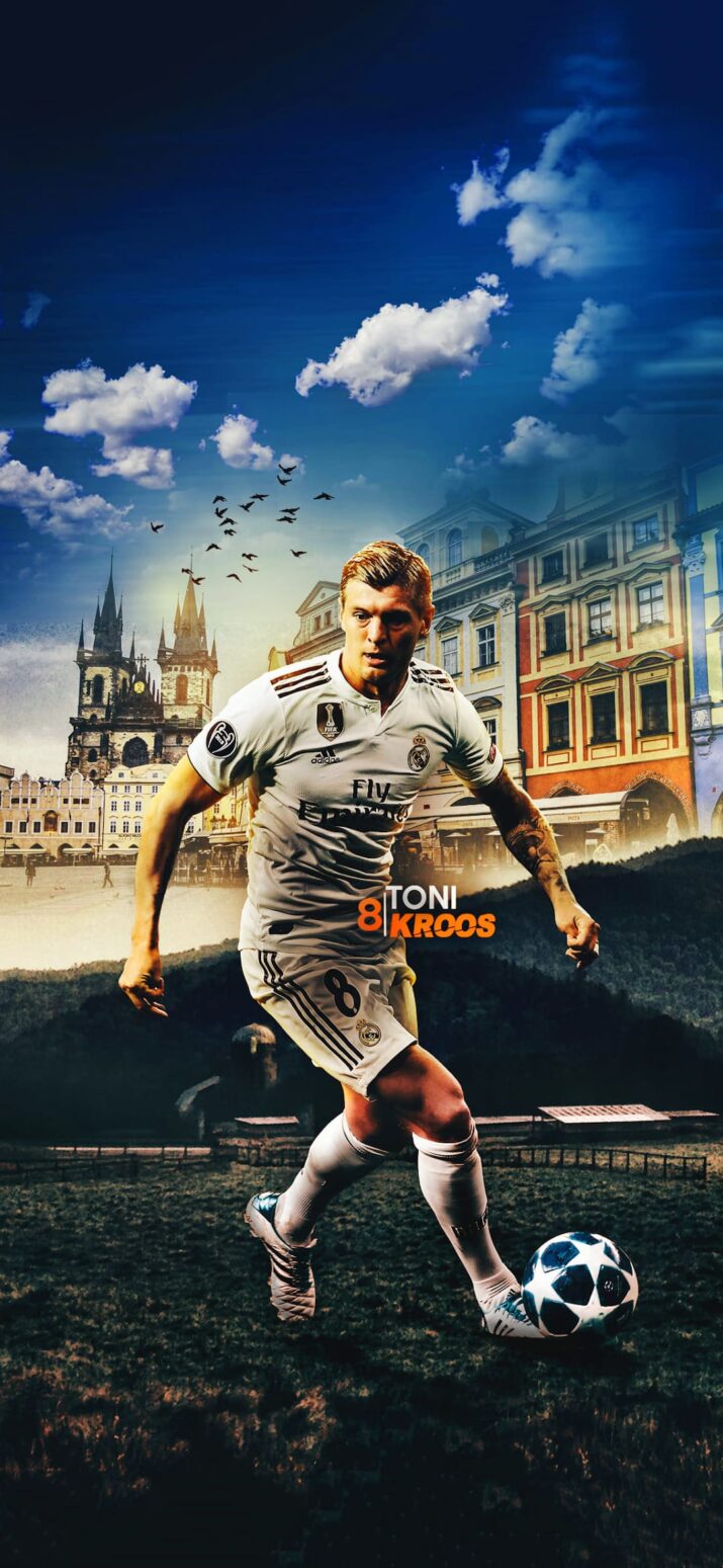 Toni Kroos Wallpaper - KoLPaPer - Awesome Free HD Wallpapers