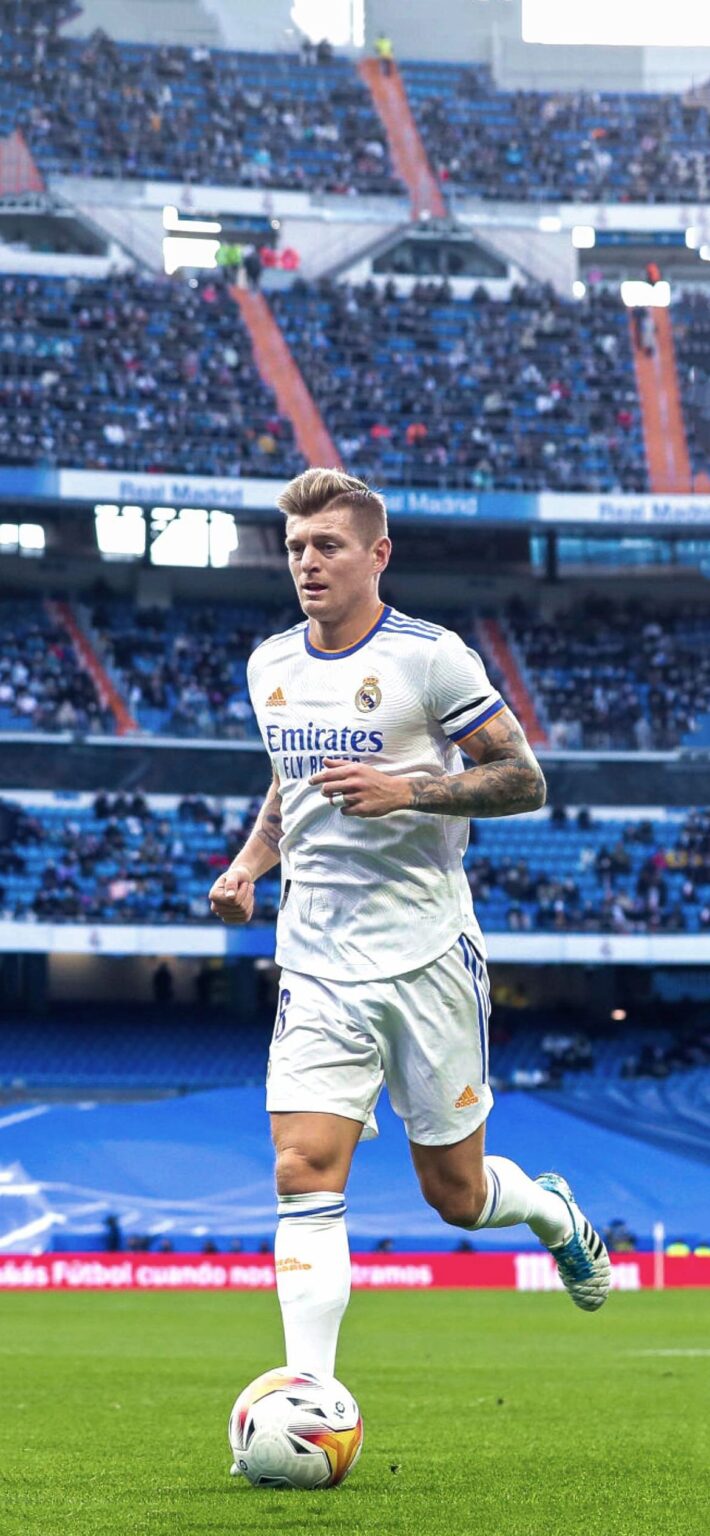 Image Toni Toni Kroos Wallpaper - KoLPaPer - Awesome Free HD Wallpapers
