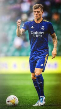 Toni Kroos Wallpaper 2