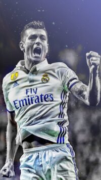 Toni Kroos Wallpaper 1