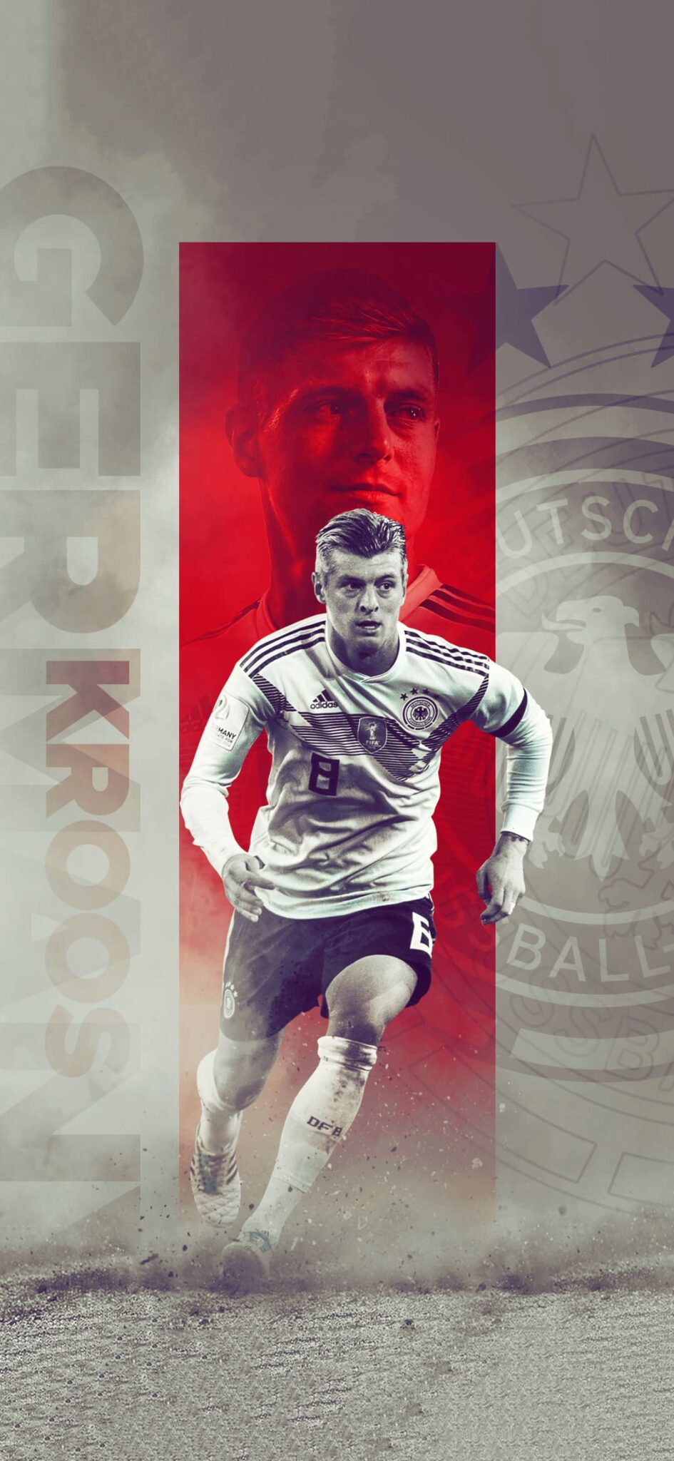 Image Toni Toni Kroos Wallpaper - KoLPaPer - Awesome Free HD Wallpapers