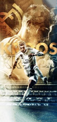Toni Kroos Wallpaper 9