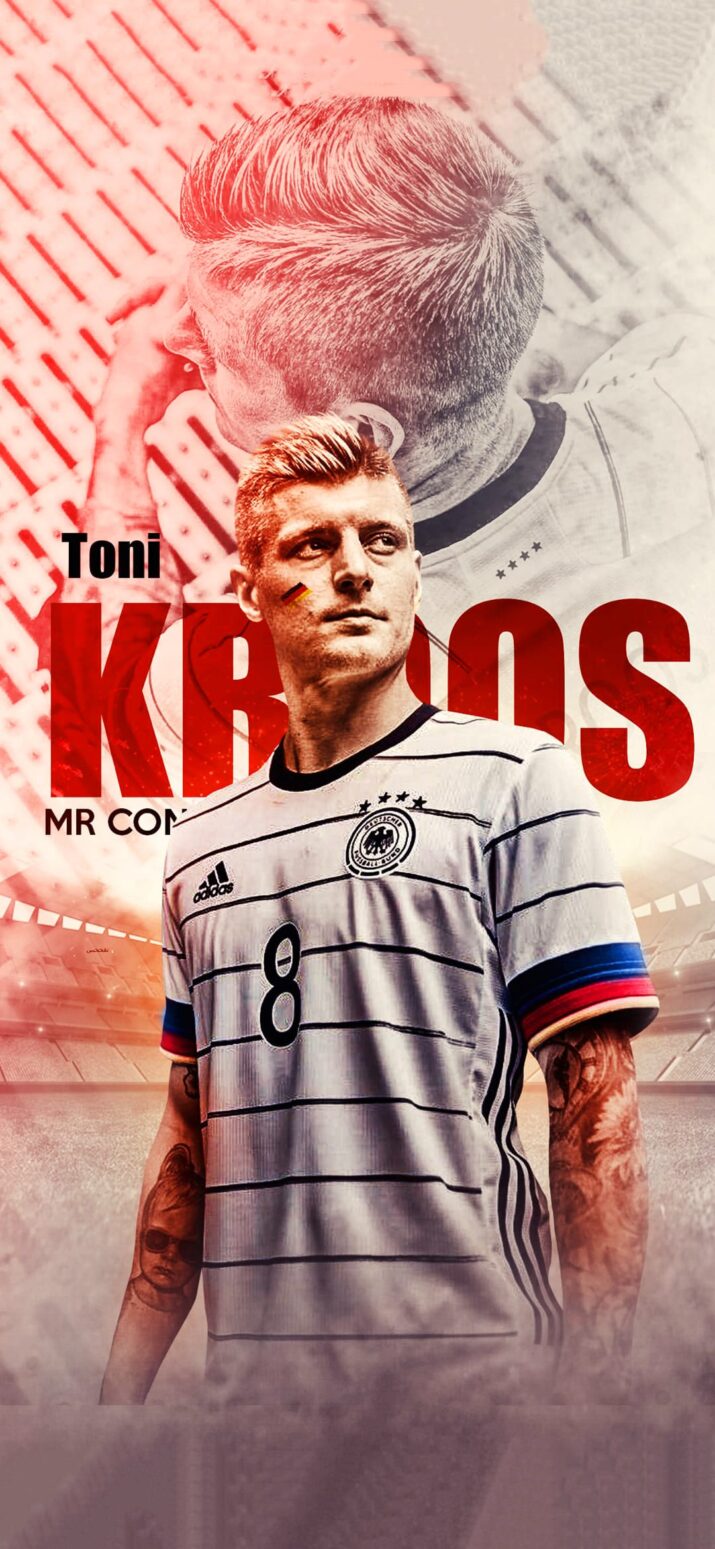Image Toni Toni Kroos Wallpaper - KoLPaPer - Awesome Free HD Wallpapers