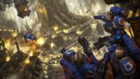 Warhammer 40K Wallpaper 2