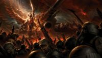 Warhammer 40K Wallpaper 9