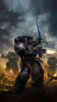 Warhammer 40K Wallpaper 6