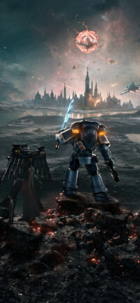 Warhammer 40K Wallpaper 3