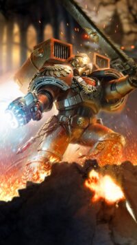 Warhammer 40K Wallpaper 3