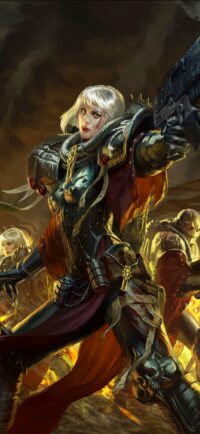 Warhammer 40K Wallpaper 2