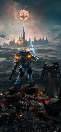Warhammer 40K Wallpaper 1