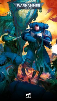 Warhammer 40K Wallpaper 10