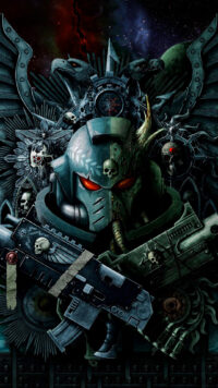 Warhammer 40K Wallpaper 6