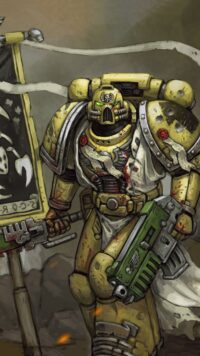 Warhammer 40K Wallpaper 5