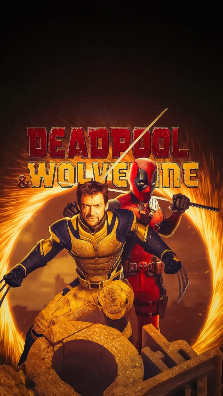 Deadpool and Wolverine Wallpaper - KoLPaPer - Awesome Free HD Wallpapers