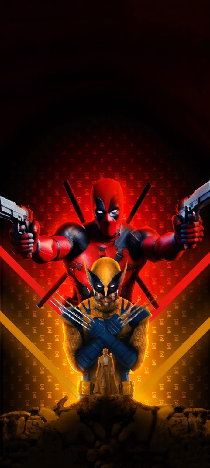 Deadpool and Wolverine Wallpaper - KoLPaPer - Awesome Free HD Wallpapers