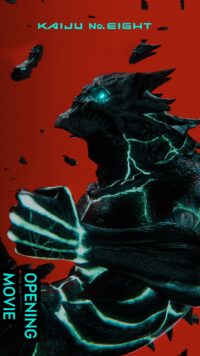 Kaiju No 8 Wallpaper 4