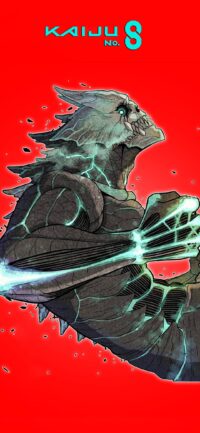 Kaiju No 8 Wallpaper 5