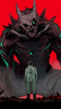 Kaiju No 8 Wallpaper 2