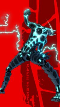 Kaiju No 8 Wallpaper 1