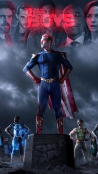 The Boys Wallpaper 8