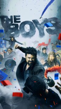 The Boys Wallpaper 9