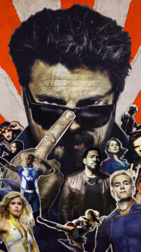 The Boys Wallpaper 7