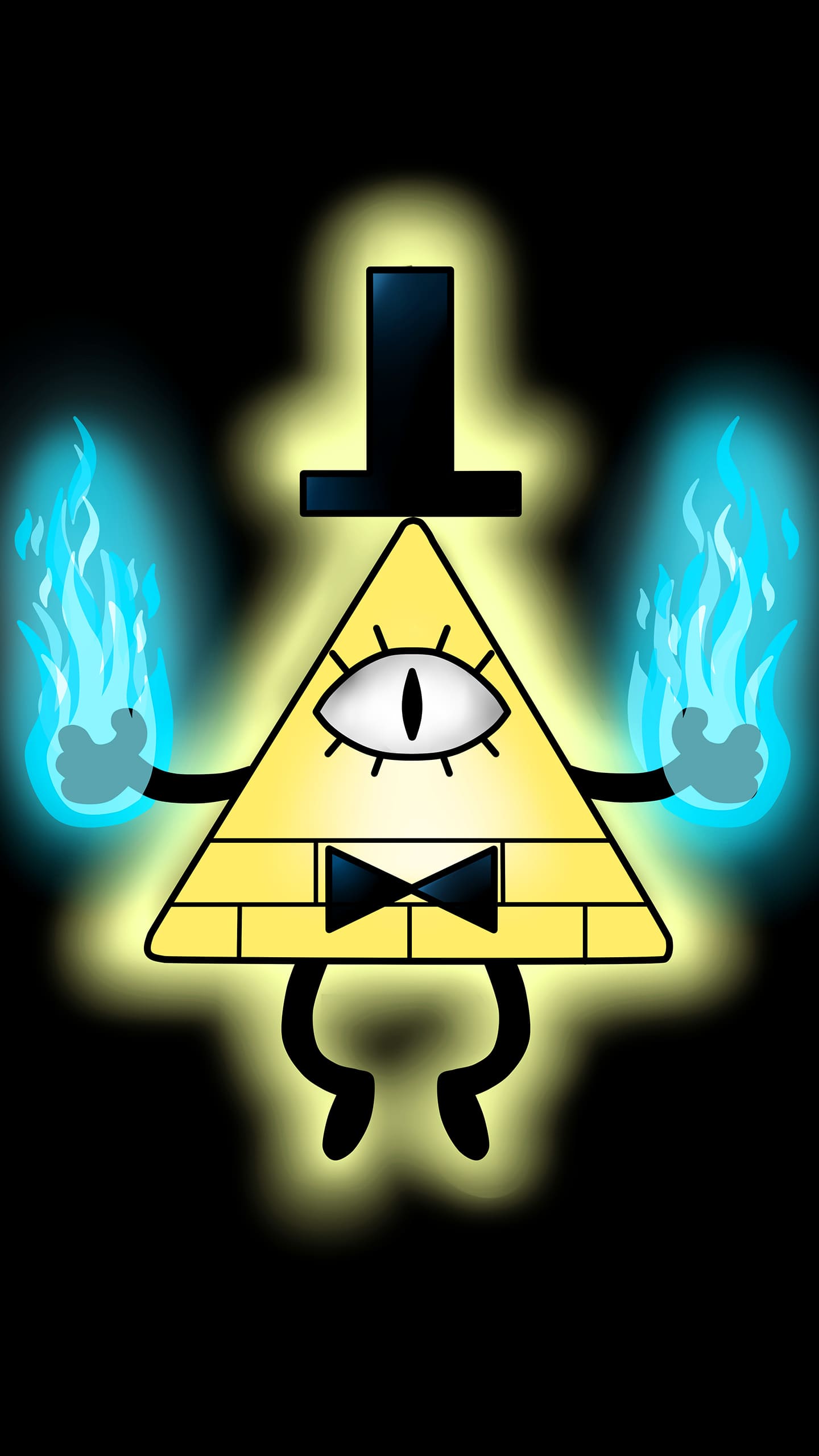 Bill Cipher Wallpaper 1