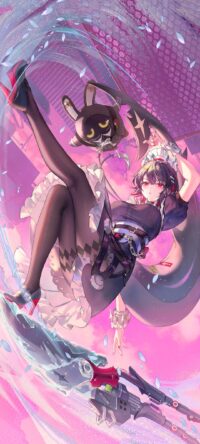 Ellen Joe Wallpaper 2