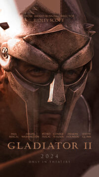 Gladiator 2 Wallpaper 5