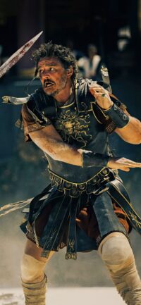 Gladiator 2 Wallpaper 4