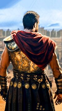 Gladiator 2 Wallpaper 1