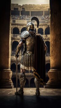 Gladiator 2 Wallpaper 8