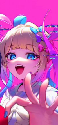 Needy Streamer Overload Wallpaper 3