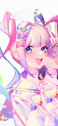 Needy Streamer Overload Wallpaper 7