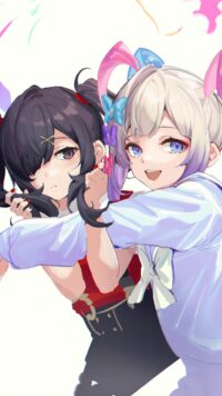 Needy Streamer Overload Wallpaper 5