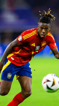 Nico Williams Spain Wallpaper 1