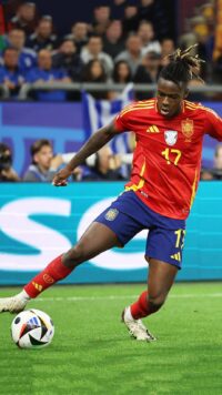 Nico Williams Spain Wallpaper 8