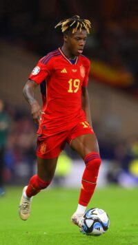 Nico Williams Spain Wallpaper 6