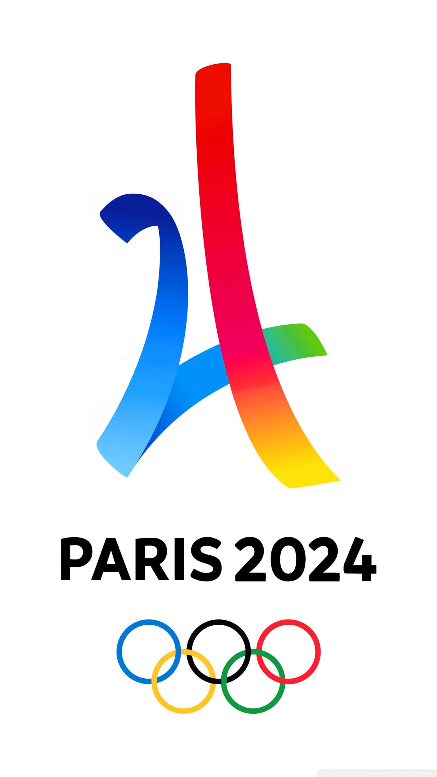 Paris 2024 Wallpaper 1