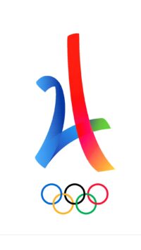 Paris 2024 Wallpaper 2
